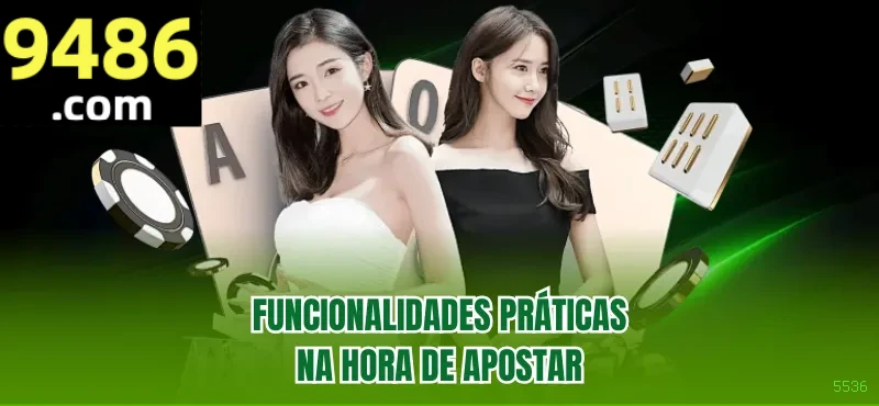 5536 App Versões