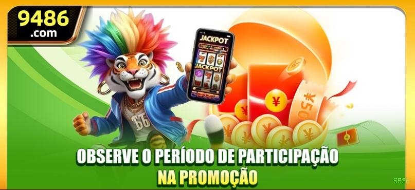 5536 Saque Hoje